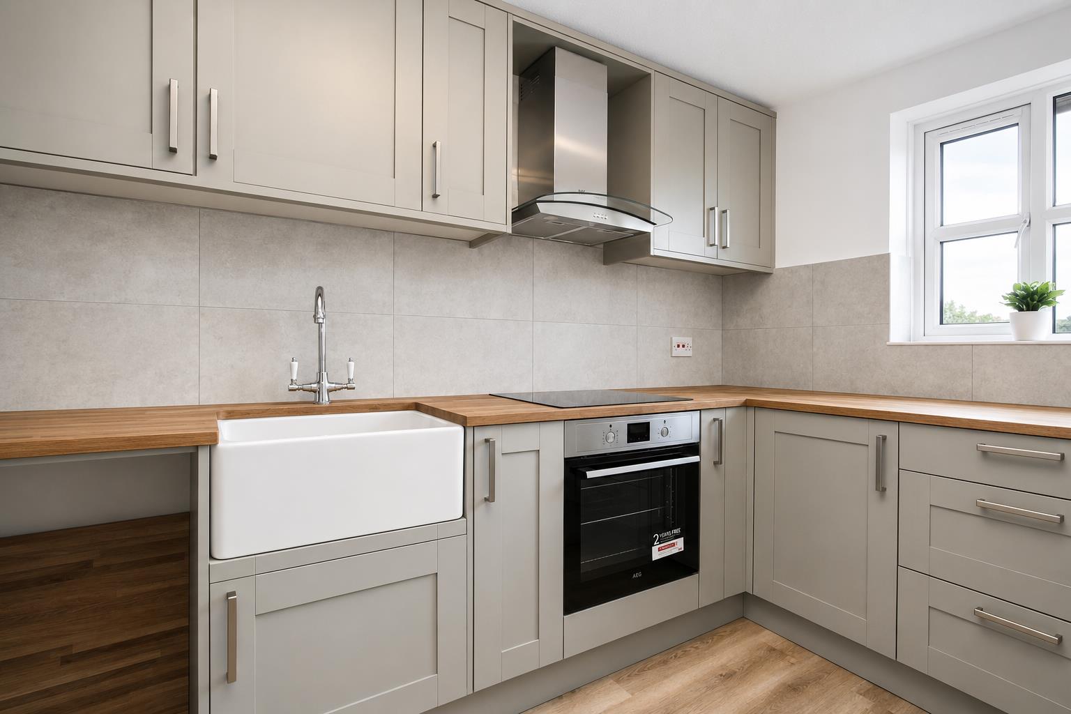 1 bed property in Summerhill Way, Mitcham
